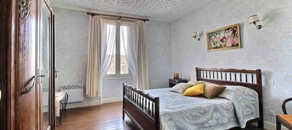 3 غرف نوم منزل في Chatillon-Coligny, France رقم 46415 8