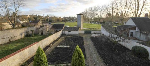 3 غرف نوم منزل في Chatillon-Coligny, France رقم 46415 11