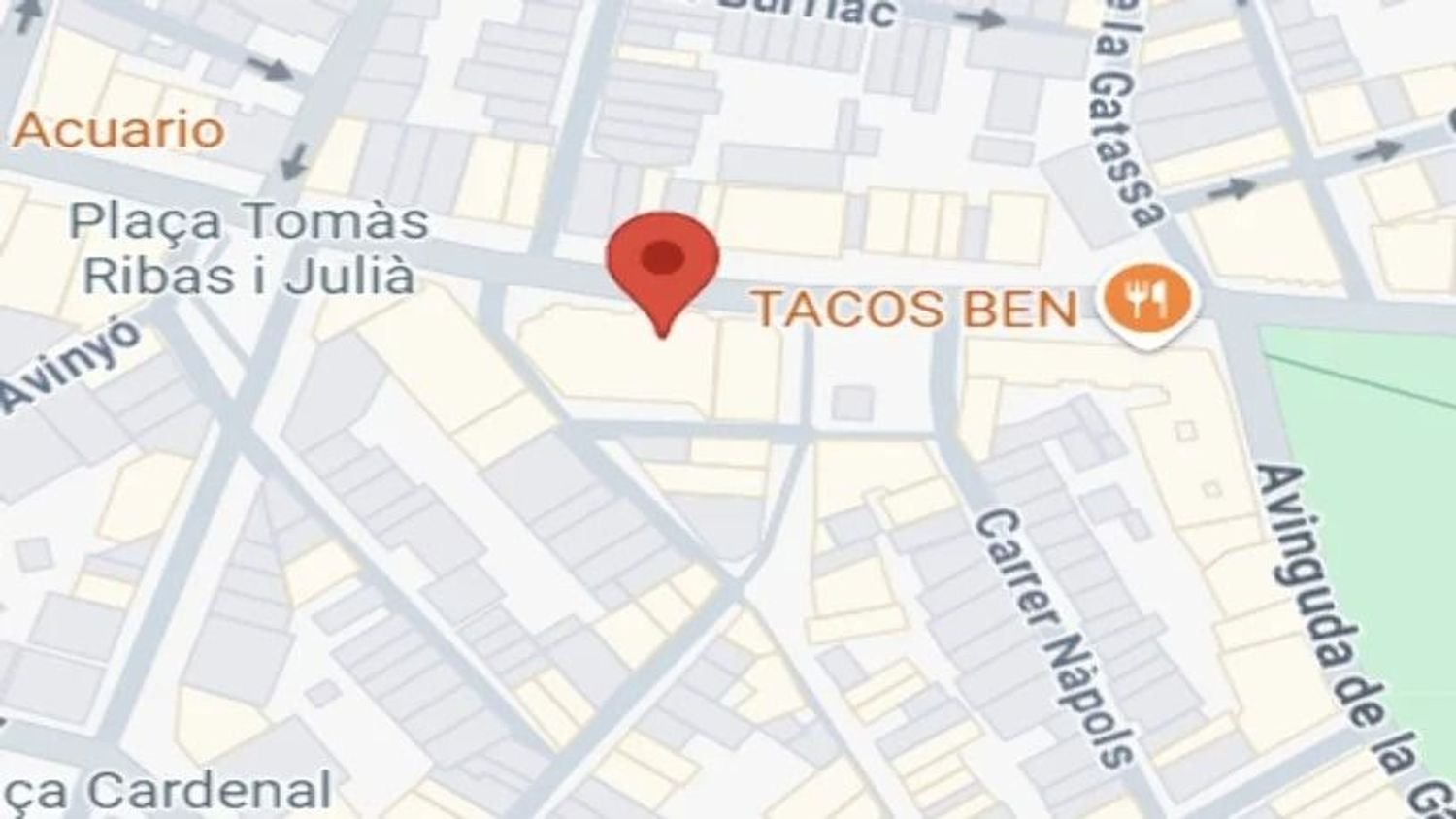 Apartamento de 3 dormitorios en Mataró, Spain No. 263802