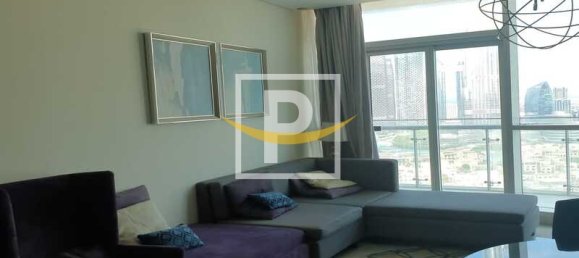 2 bedrooms Apartment in THE DISTINCTION, Downtown Dubai (Downtown Burj Dubai), UAE No. 59860 2