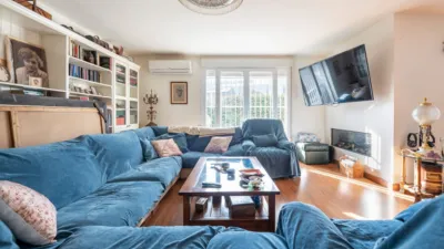 5 bedrooms House in Madrid, Spain No. 178856