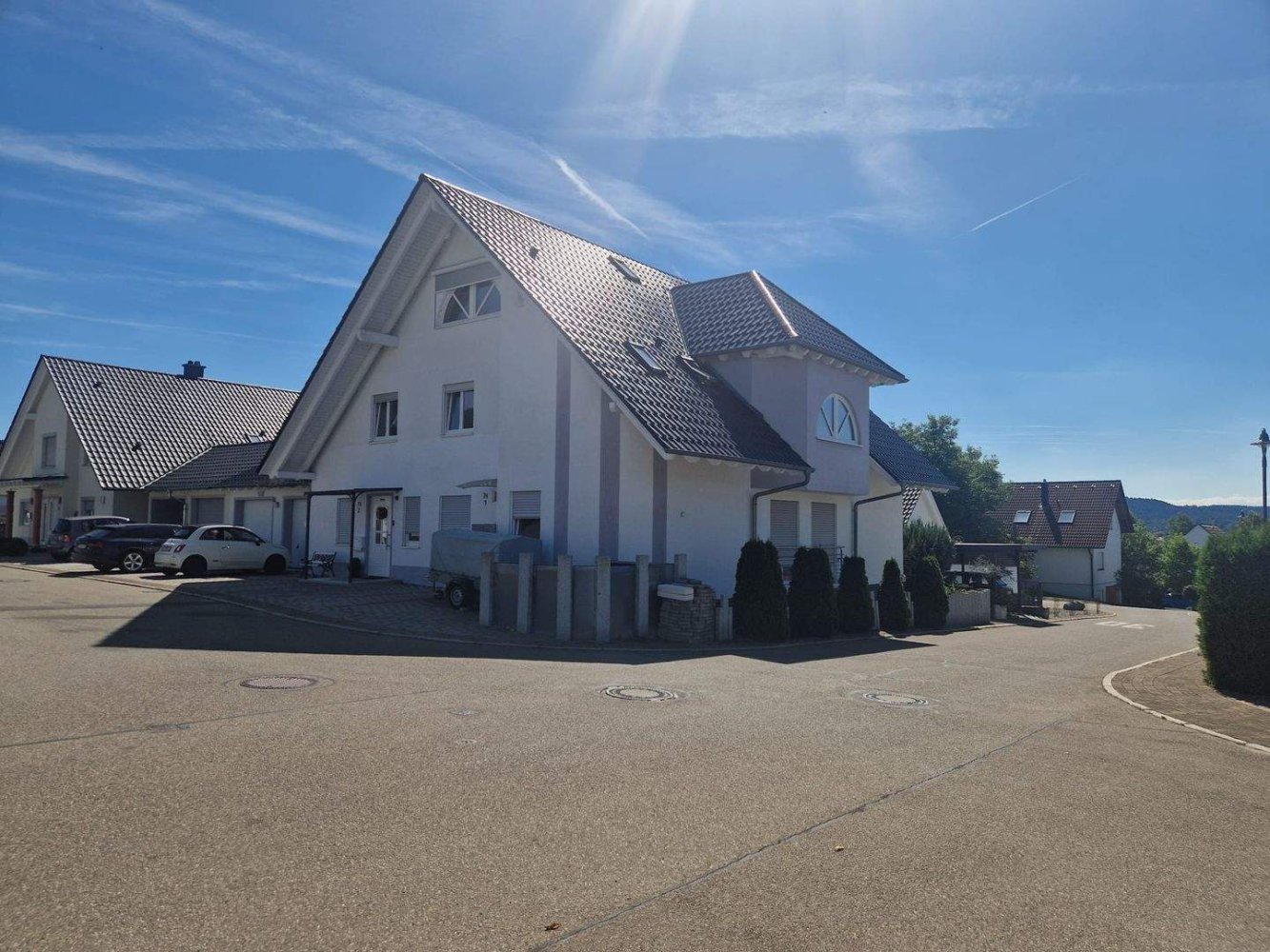 Dúplex de 5 habitaciónes en Tuttlingen, Germany No. 369360