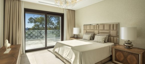 6 bedrooms Villa in Marbella, Spain No. 111146 11