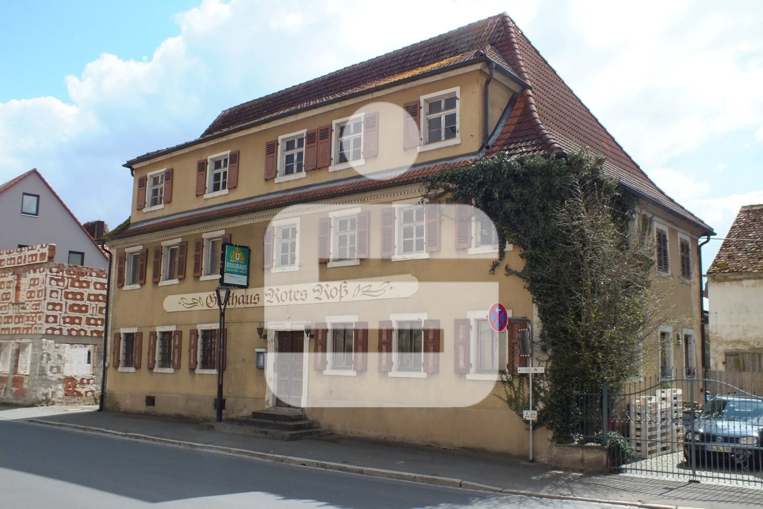Café / restaurant à Bavaria, Germany 500m² No. 162391