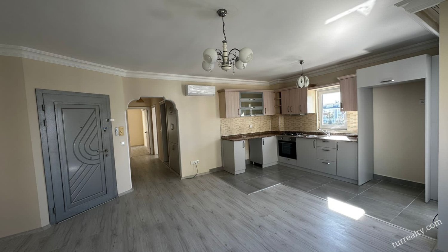 Wohnung 2+1 in Side, Turkey, Nr. 8361