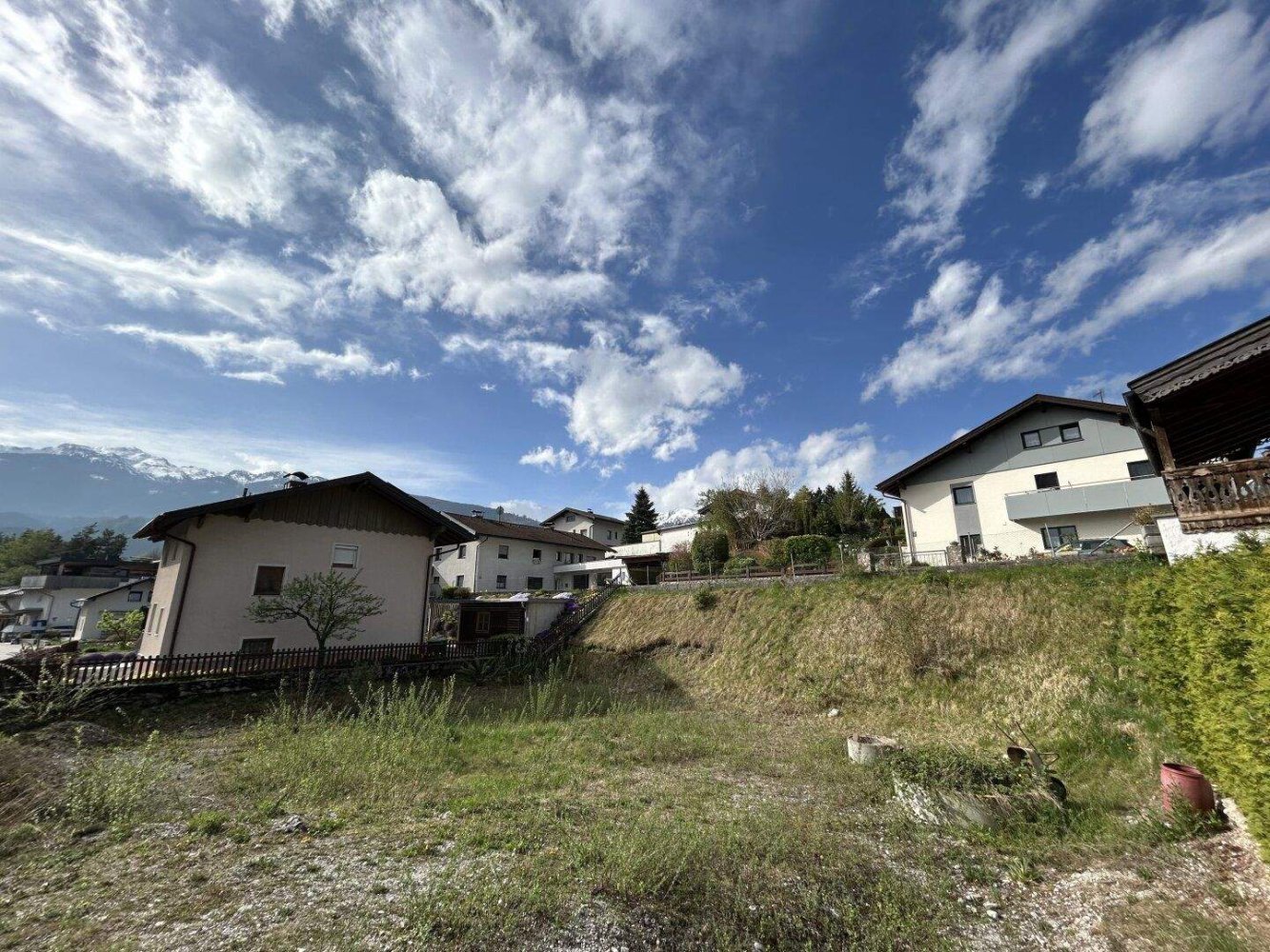  Land in Terfens, Austria No. 255434