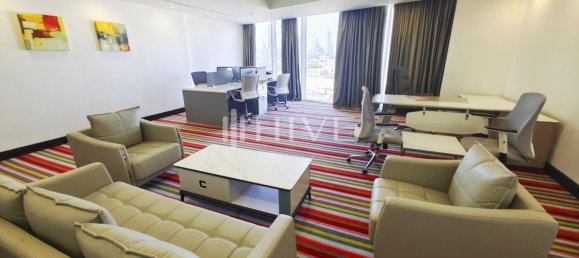 Oficina en Business Bay, UAE 49.4 m² No. 95310 16