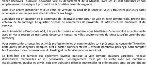 4 bedrooms House in Thionville, France No. 223592 25