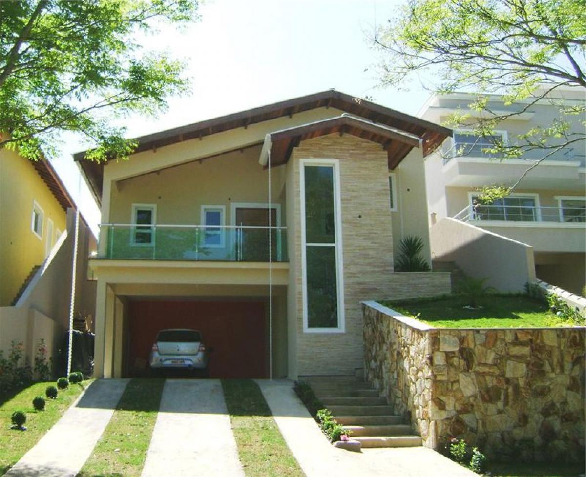 3 غرف نوم منزل في Vargem Grande Paulista, Brazil رقم 437802