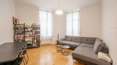 3غرفة شقة في Leopoldstadt, Austria رقم 125926