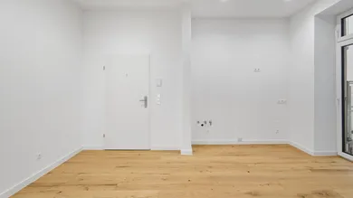 3 rooms Apartment in Vienna, Austria No. 34176