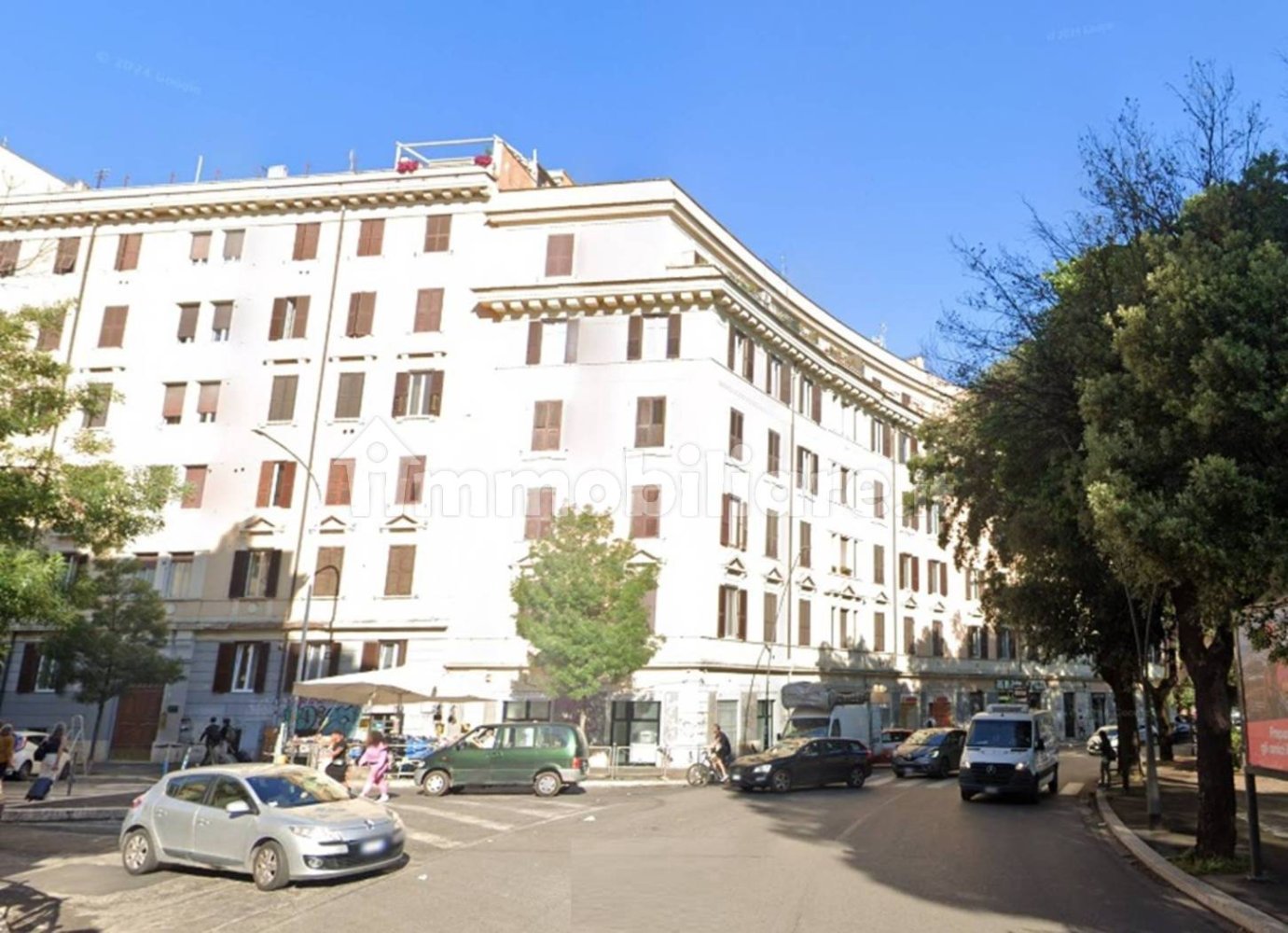 1 bedroom Apartment in Rome, Italy No. 215361