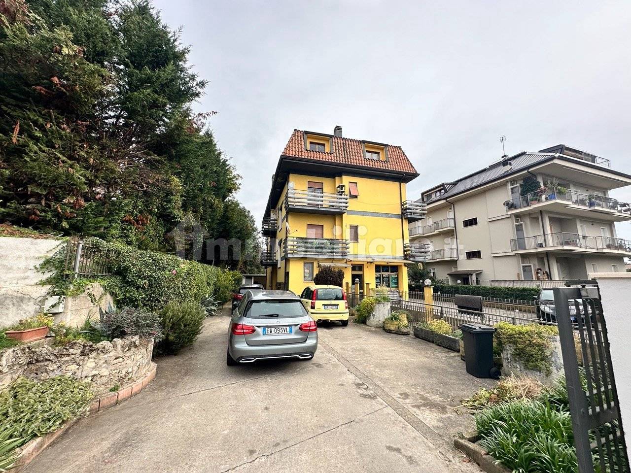 2 bedrooms Penthouse in Fiuggi, Italy No. 223835