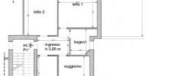 Apartamento de 3 habitaciónes en Rome, Italy No. 8896 5