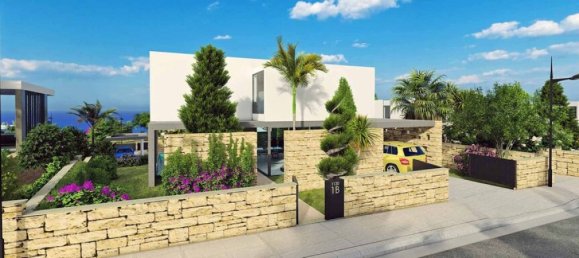 3 bedrooms Villa in Paphos, Cyprus No. 2438 2