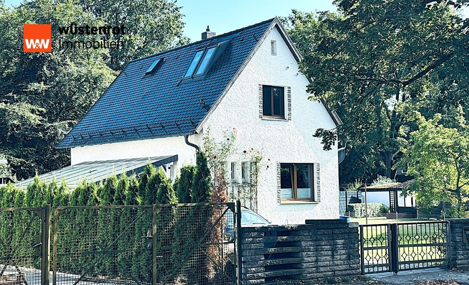2 bedrooms House in Dahme-Spreewald, Germany No. 266273
