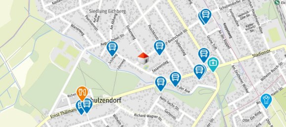 2 chambres Maison à Dahme-Spreewald, Germany No. 266273 14