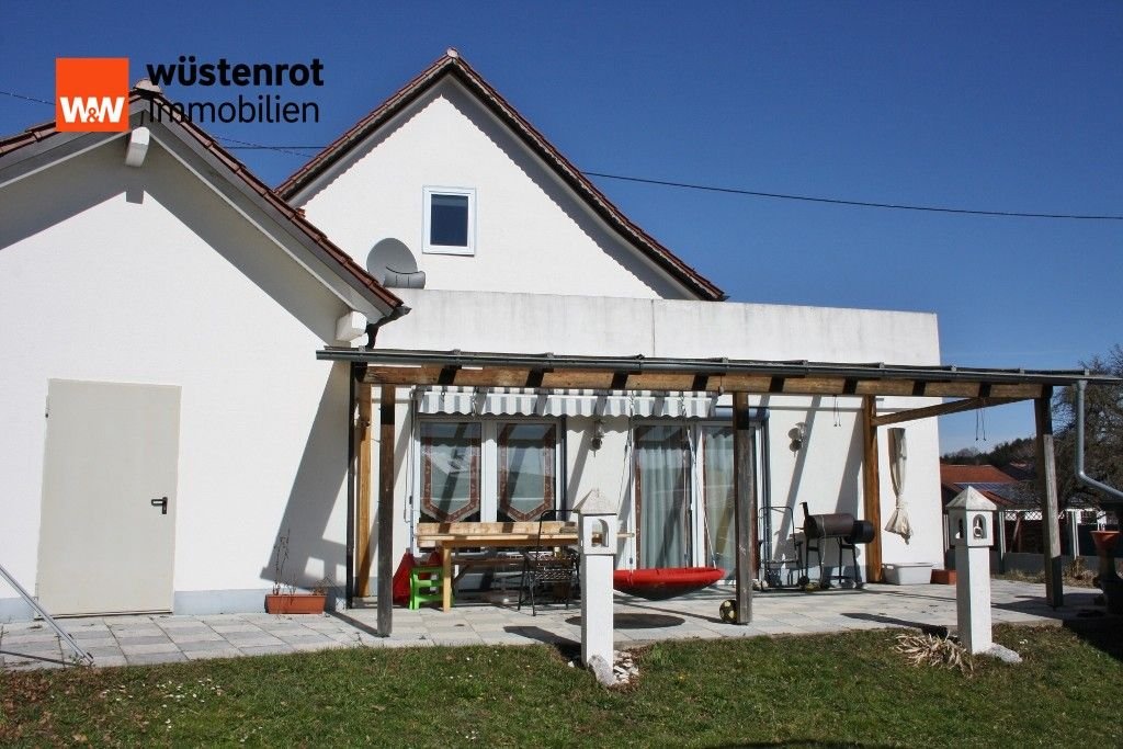 Adosado de 4 dormitorios en Unterallgau, Germany No. 150186