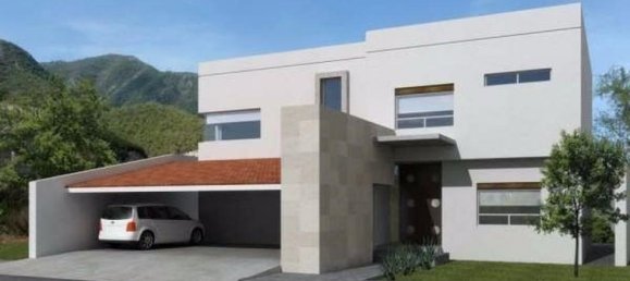 4 bedrooms House in Nuevo Leon, Mexico No. 166577 2