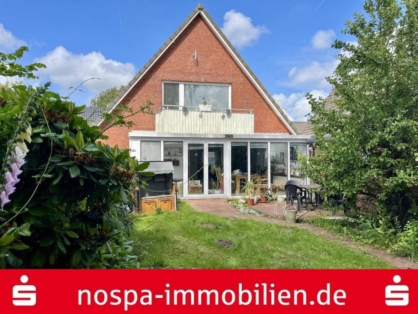 6-Zimmer Haus in Nordfriesland, Germany, Nr. 370610