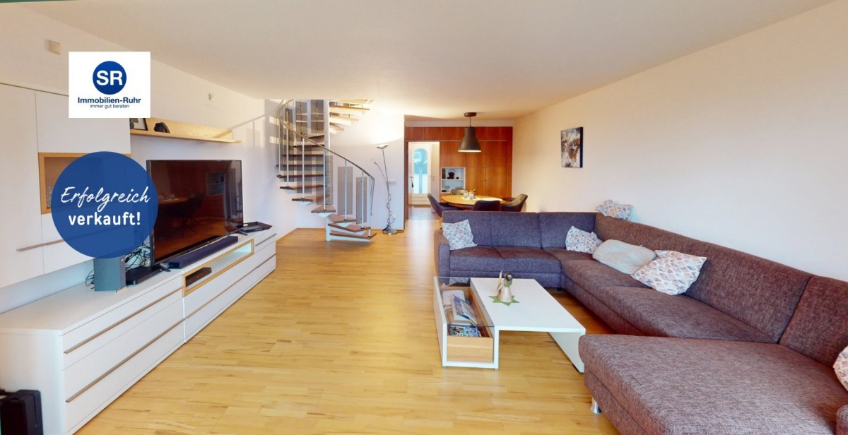 Dúplex de 2 dormitorios en Bochum, Germany No. 17071