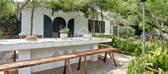 4 chambres Villa à Menorca, Spain No. 81045 10