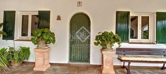 4 chambres Villa à Menorca, Spain No. 81045 24