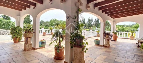 4 chambres Villa à Menorca, Spain No. 81045 26