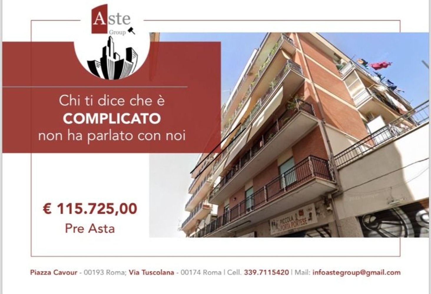 5 rooms Apartment in Guidonia Montecelio, Italy No. 203462