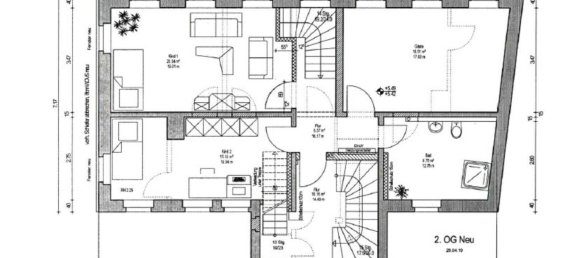 4 Schlafzimmer Doppelhaus in Sächsische Schweiz-Osterzgebirge, Germany, Nr. 359014 12
