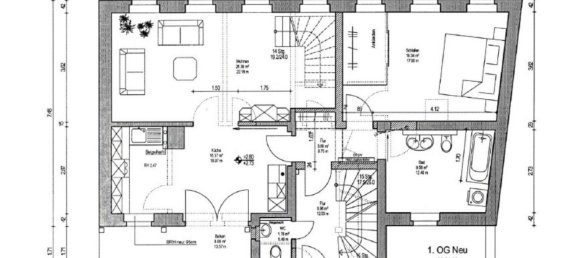 4 Schlafzimmer Doppelhaus in Sächsische Schweiz-Osterzgebirge, Germany, Nr. 359014 11