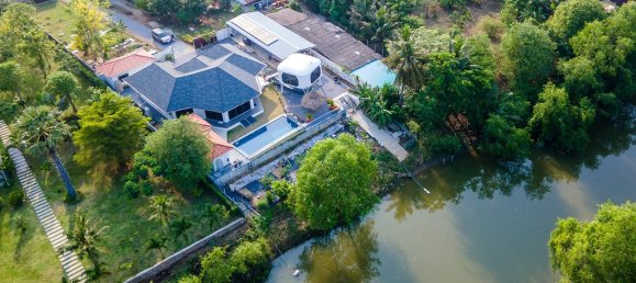 4 Schlafzimmer Cafe / Restaurant in Hua Hin, Thailand, Nr. 6549 2