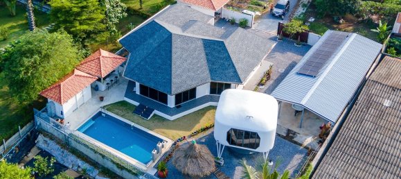 4 Schlafzimmer Cafe / Restaurant in Hua Hin, Thailand, Nr. 6549 13