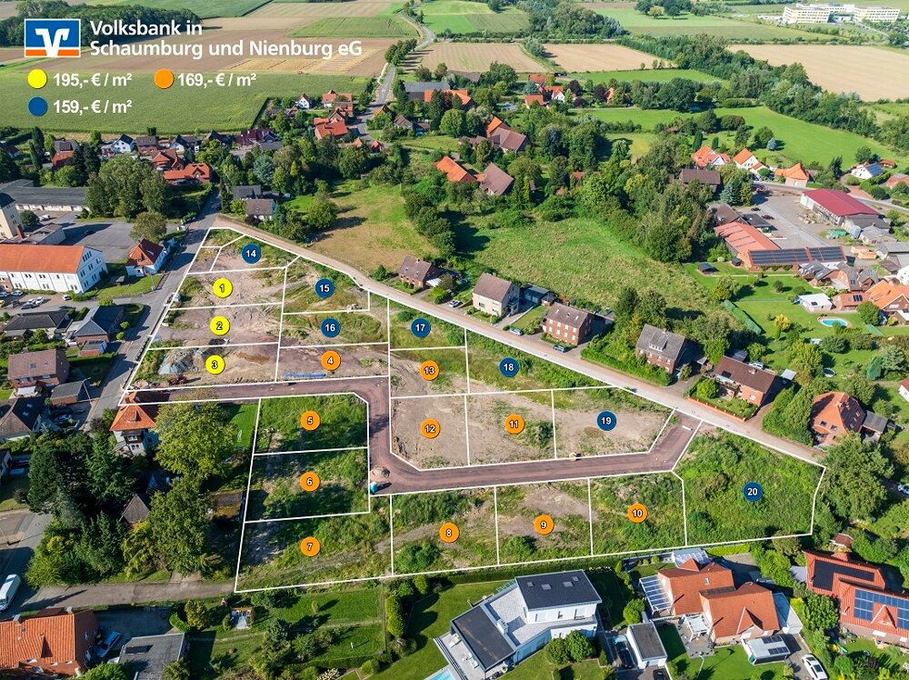  Land in Schaumburg, Germany No. 160781