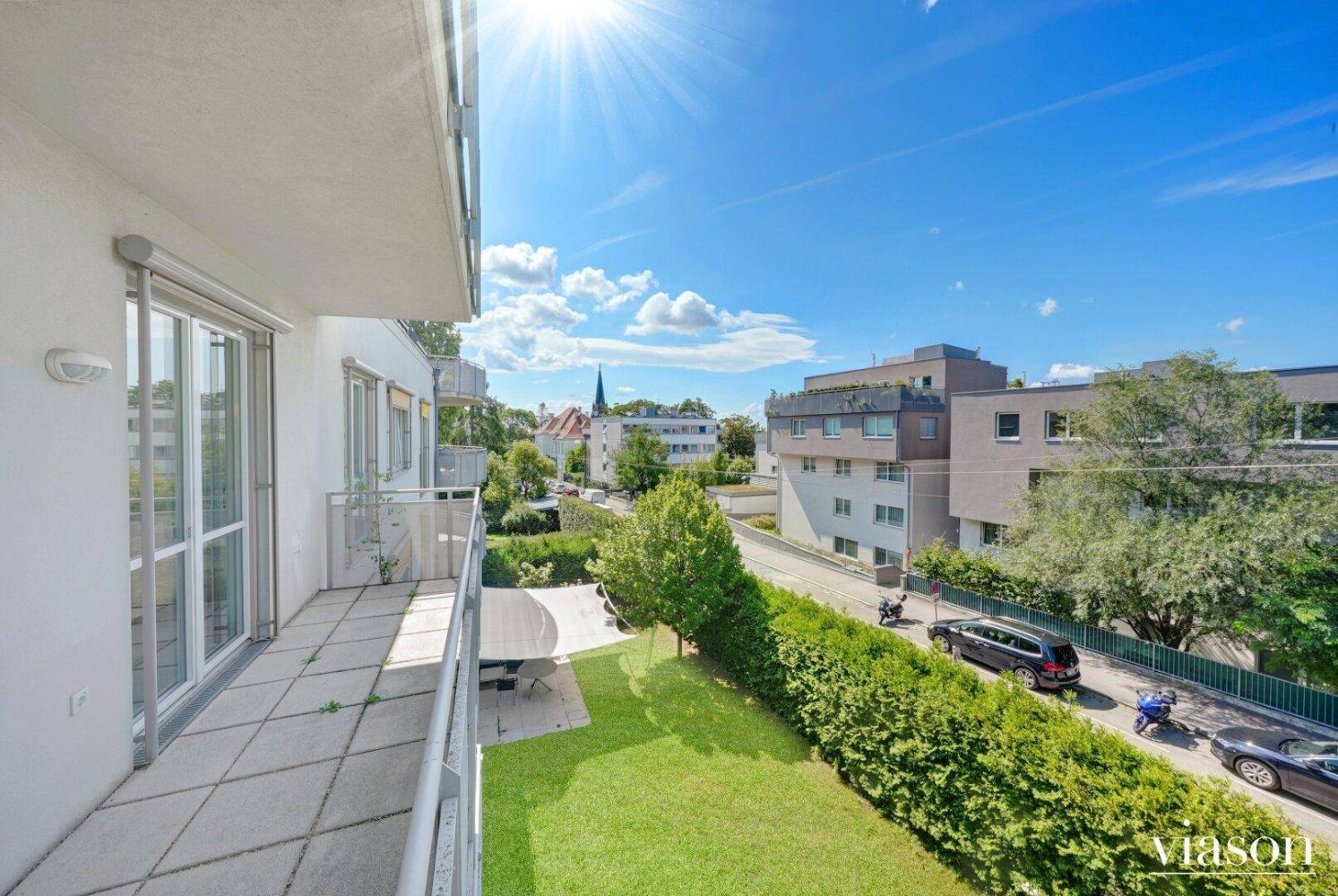 3 rooms Apartment in Wahring, Austria No. 202542