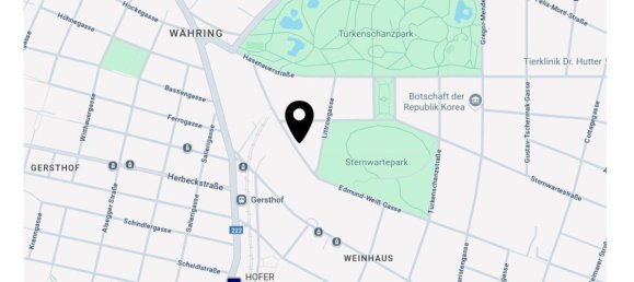 3 rooms Apartment in Wahring, Austria No. 202542 7