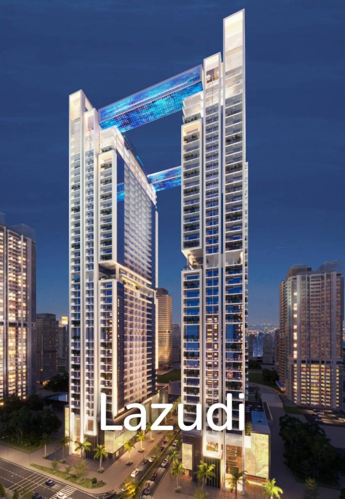 4 bedrooms Apartment in Dubai, UAE No. 18141