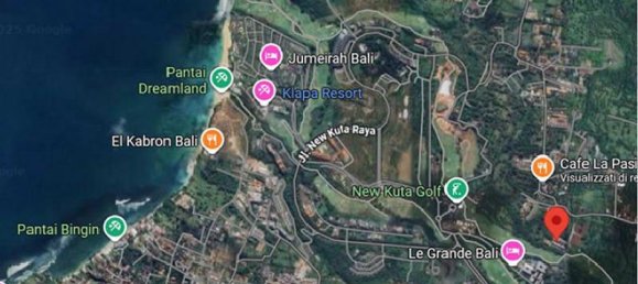 Terreno en South Kuta, Indonesia 1430 m² No. 4514 13