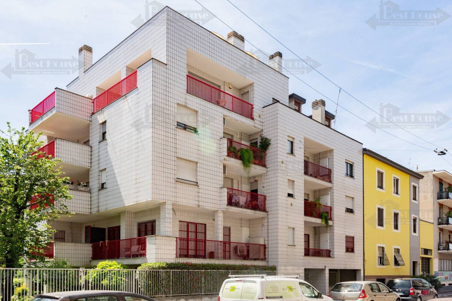 1 chambre Appartement à Milan, Italy No. 367908