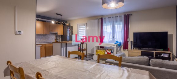 3 غرف نوم منزل ذو طابقين في Anzin, France رقم 53241 5