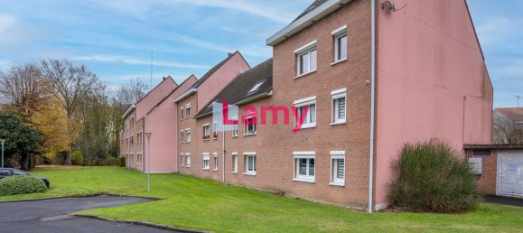 3 غرف نوم منزل ذو طابقين في Anzin, France رقم 53241 12