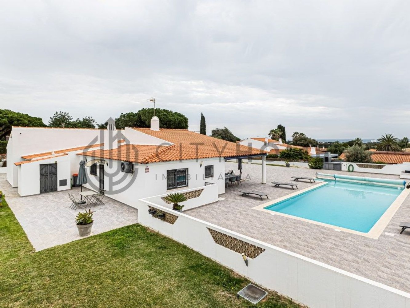 6 Schlafzimmer Haus in Albufeira, Portugal, Nr. 110382