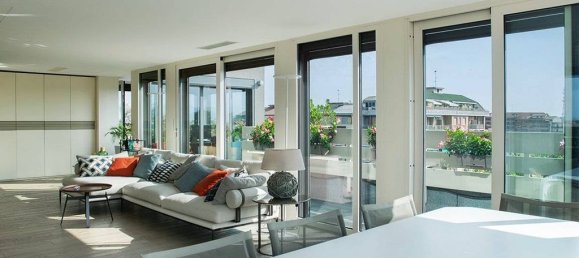 Penthouse T5 em Voghera, Italy N.º 5245 4