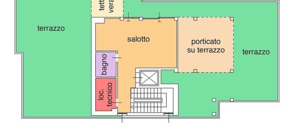 Penthouse T5 em Voghera, Italy N.º 5245 11