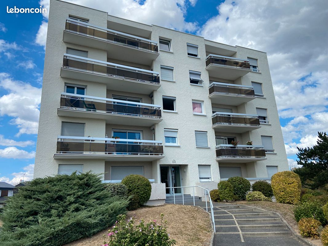 Apartamento T2 em Saint-Jean-de-Braye, France N.º 237767