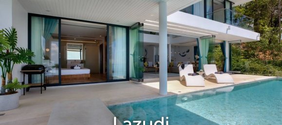 5 bedrooms Villa in Ko Samui, Thailand No. 13166 19