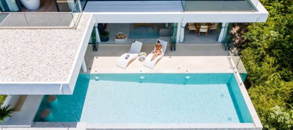 5 chambres Villa à Ko Samui, Thailand No. 13166 8