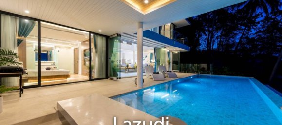 5 bedrooms Villa in Ko Samui, Thailand No. 13166 18