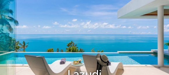 5 bedrooms Villa in Ko Samui, Thailand No. 13166 16