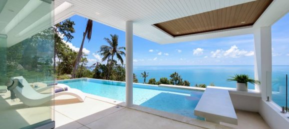 5 chambres Villa à Ko Samui, Thailand No. 13166 6